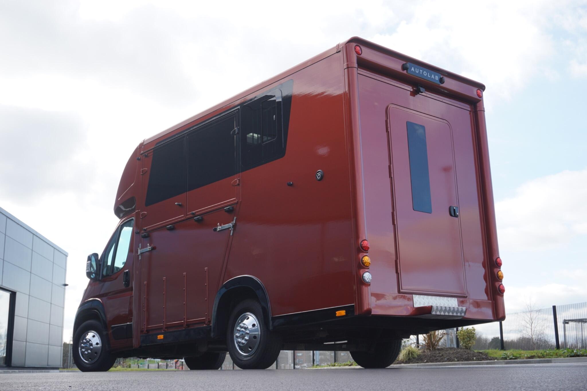 Fiat Ducato 2.3 MultiJetII 30 Panel Van 5dr Diesel Manual S H1 Euro 5 (110 ps)